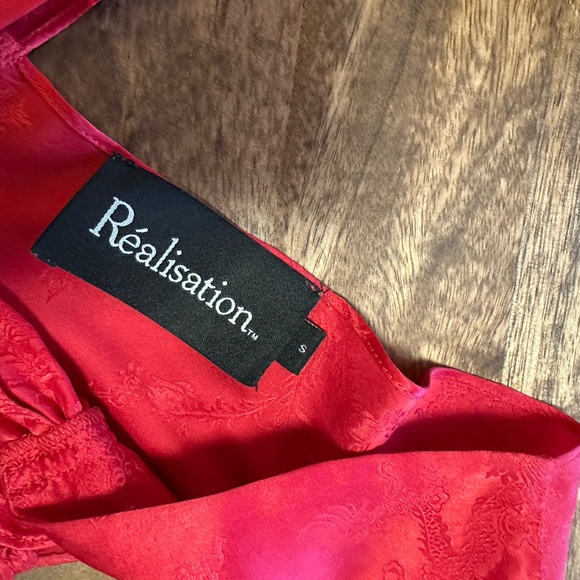 Réalisation Par Mini Roxy Dress - Picture 4 of 4